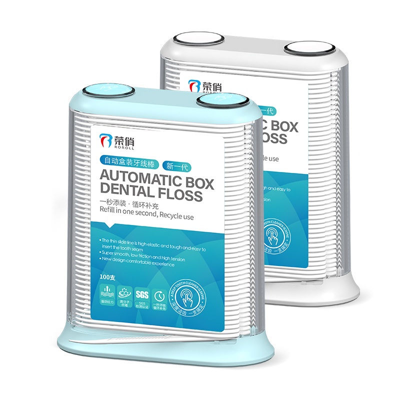 Dental Floss Picks Dispenser A - Dental Floss Picks 리뷰 및 가격