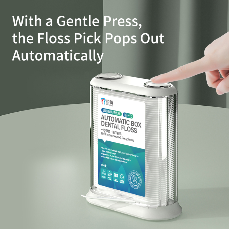 Dental Floss Picks Dispenser A - Dental Floss Picks 리뷰 및 가격