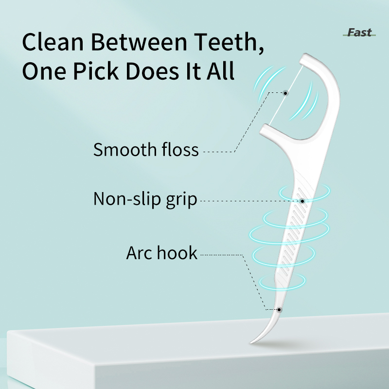 Dental Floss Picks Dispenser A - Dental Floss Picks 리뷰 및 가격