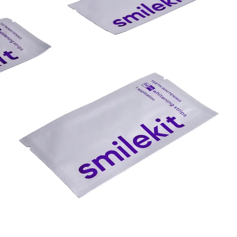 14 Pairs Purple Dental Strips  - Teeth Whitening Quotes 리뷰 및 가격