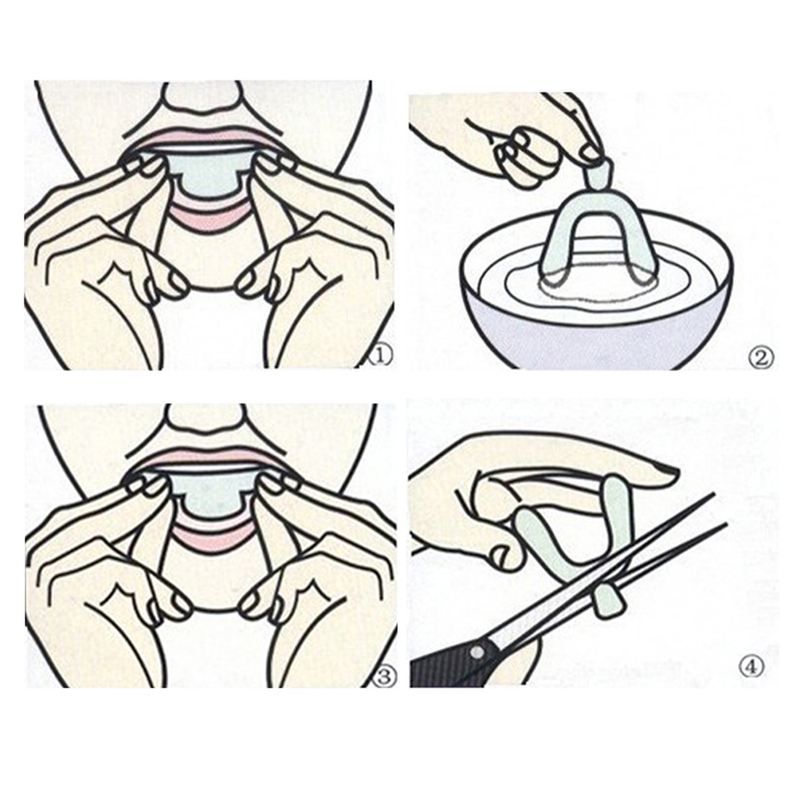 10Pcs Teeth Whitening Night Gu - Teeth Whitening Mouth Guard 리뷰 및 가격