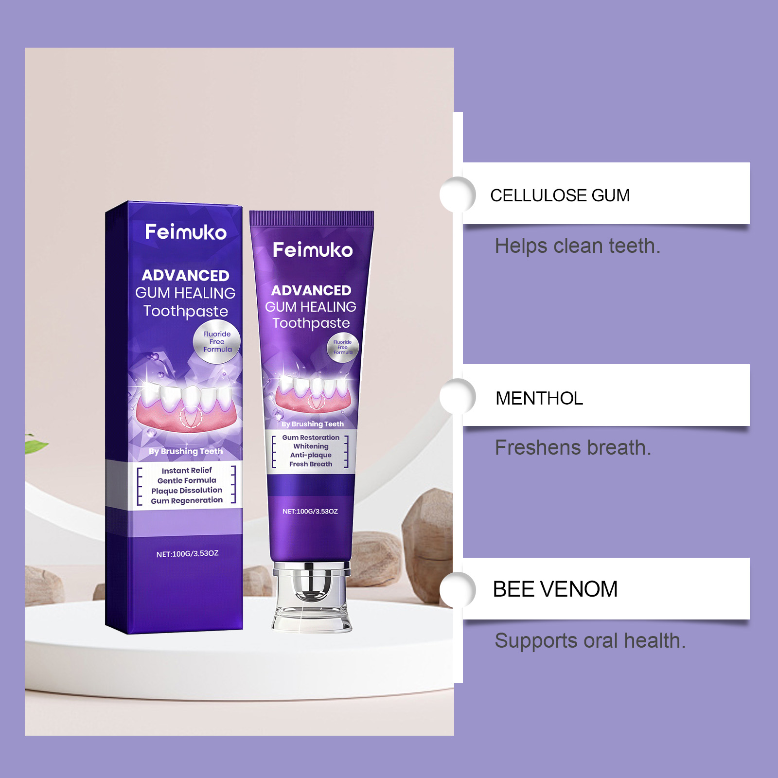 Nano Hydroxyapatite Toothpaste - Hydroxyapatite Toothpaste 리뷰 및 가격