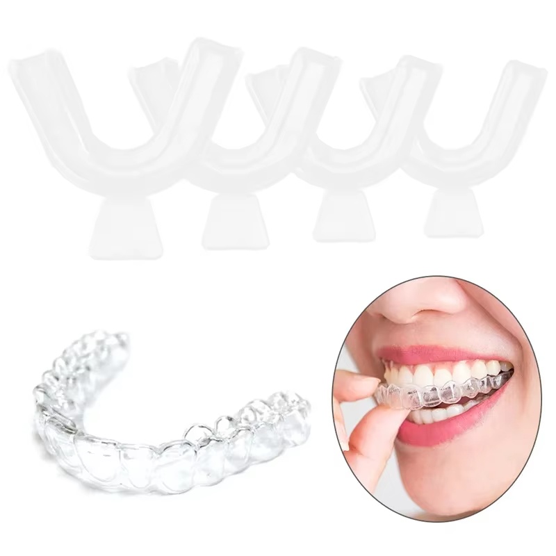 1/8pc Mouth Guard EVA Teeth Pr - Teeth Whitening Mouth Guard 리뷰 및 가격