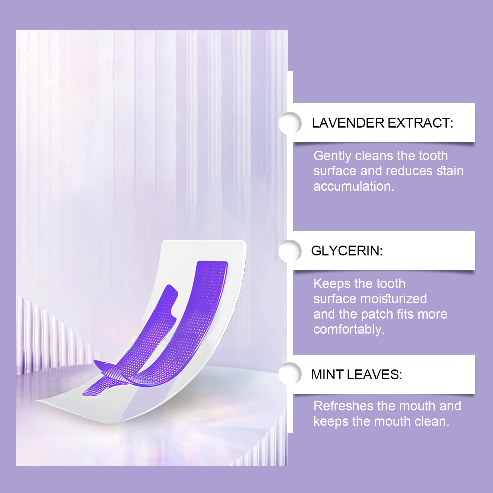 Purple Teeth Whitening Strips  - Teeth Whitening Quotes 리뷰 및 가격