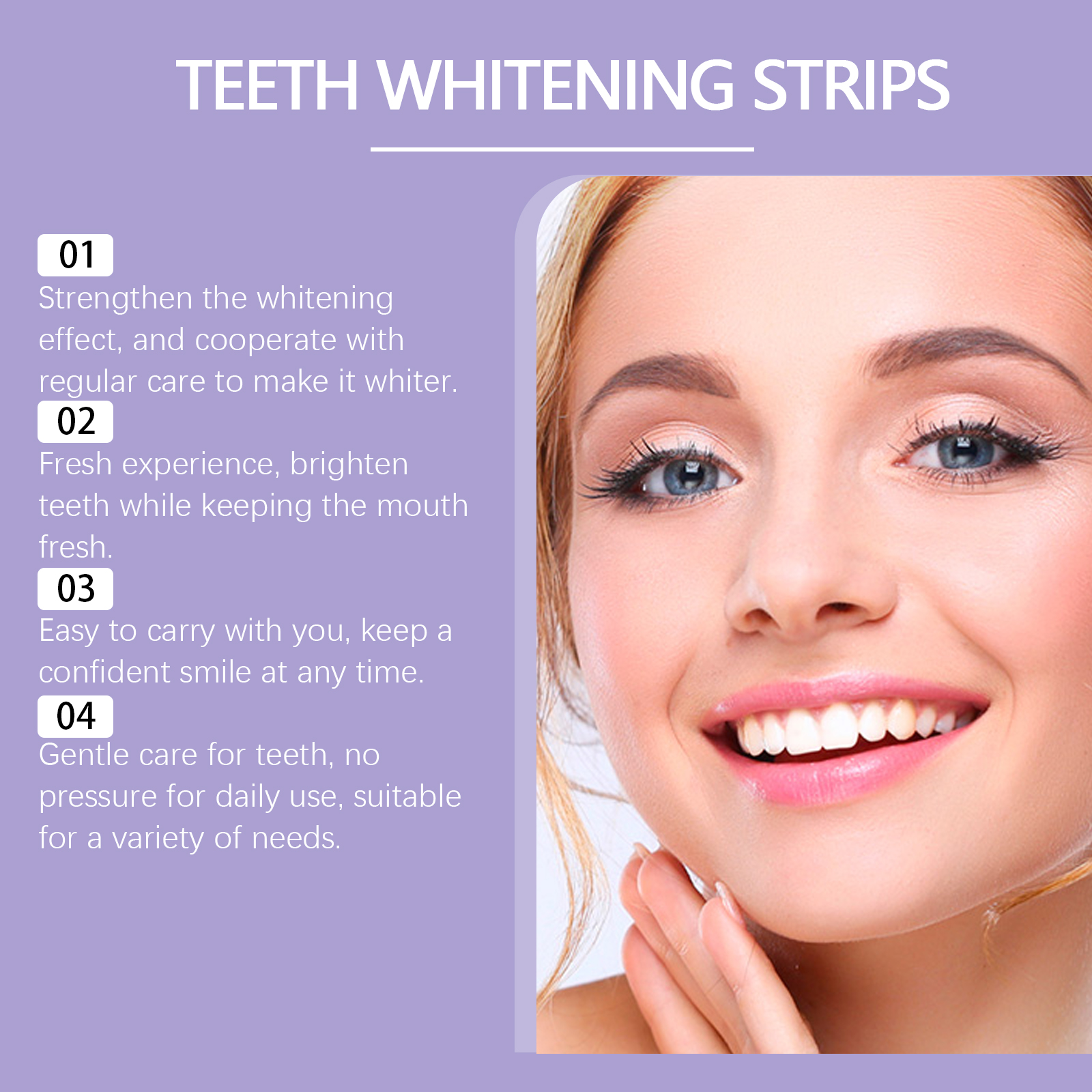 Purple Teeth Whitening Strips  - Teeth Whitening Quotes 리뷰 및 가격