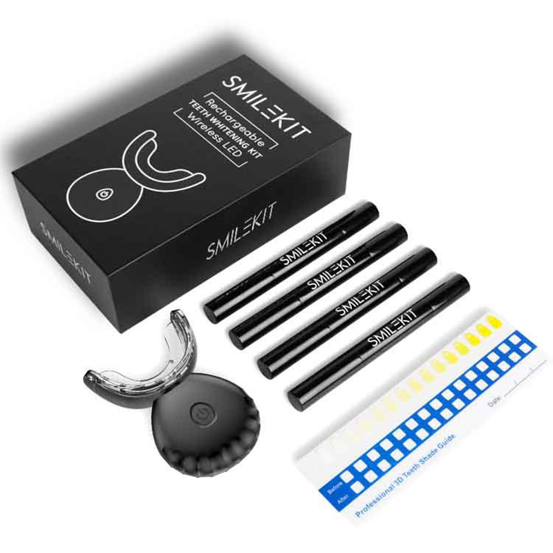 New Electric Teeth Whitening L - Teeth Whitening Home Kit 리뷰 및 가격