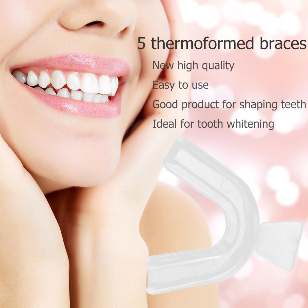 2/4pcs Mouth Guard Teeth Prote - Teeth Whitening Mouth Guard 리뷰 및 가격