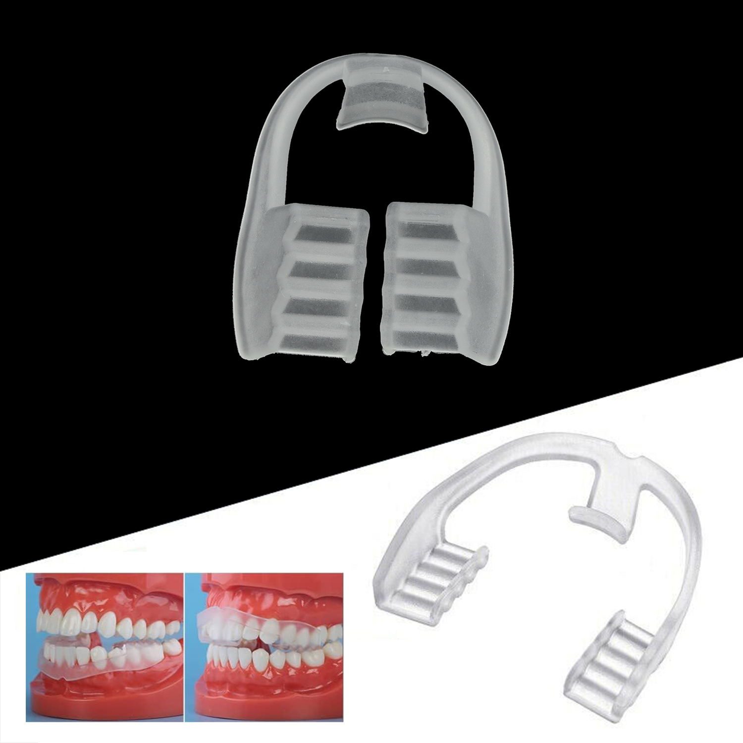 2pcs WELLCK Dental Mouth Guard - Teeth Whitening Mouth Guard 리뷰 및 가격