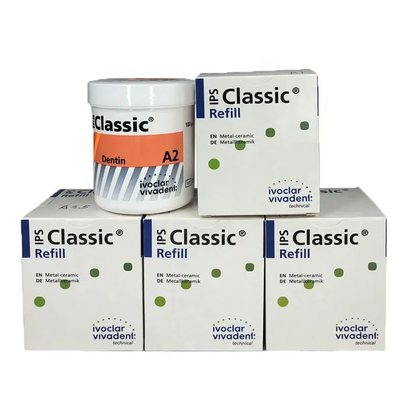100g/Box Ivoclar IPS Classic D - Teeth Whitening Quotes 리뷰 및 가격
