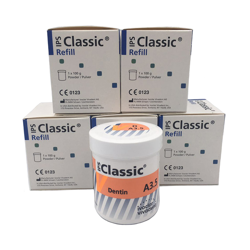 100g/Box Ivoclar IPS Classic D - Teeth Whitening Quotes 리뷰 및 가격