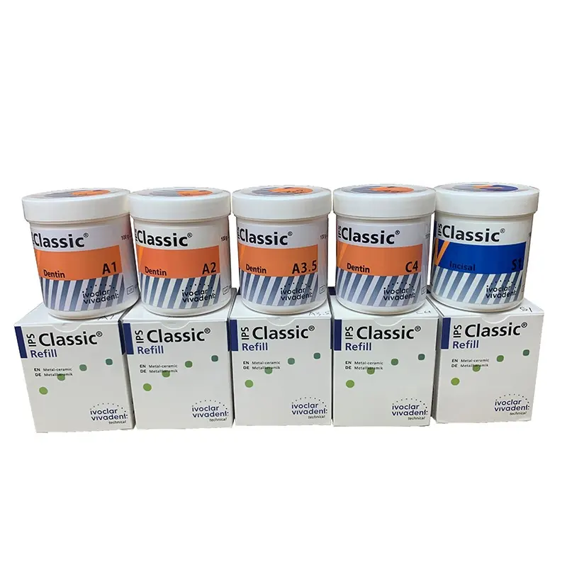 100g/Box Ivoclar IPS Classic D - Teeth Whitening Quotes 리뷰 및 가격