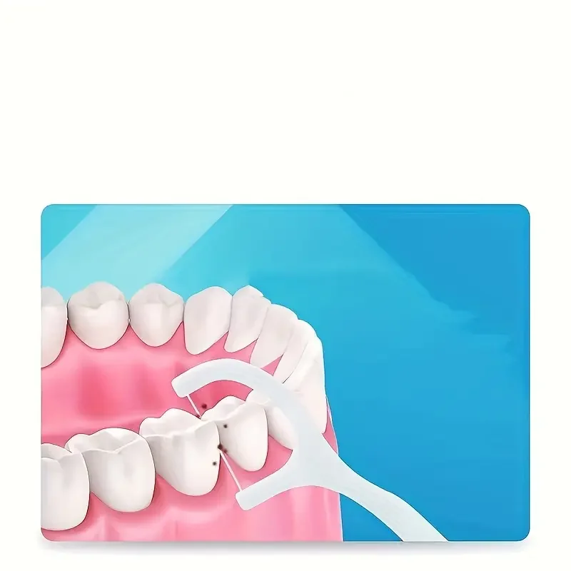 50pcs Dental Floss, Deep Clean - Dental Floss Picks 리뷰 및 가격
