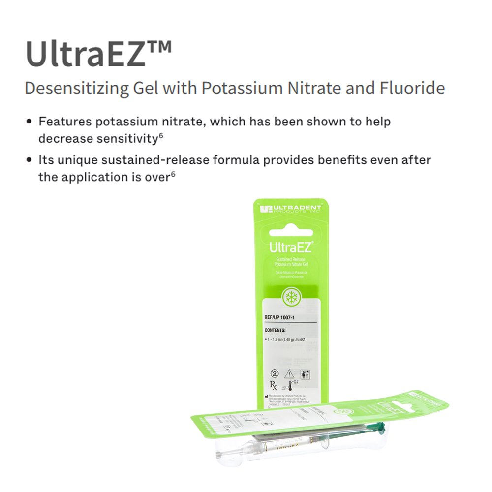 Ultra Ez Dental Desensitizing  - Teeth Whitening Gel Opalescence 리뷰 및 가격
