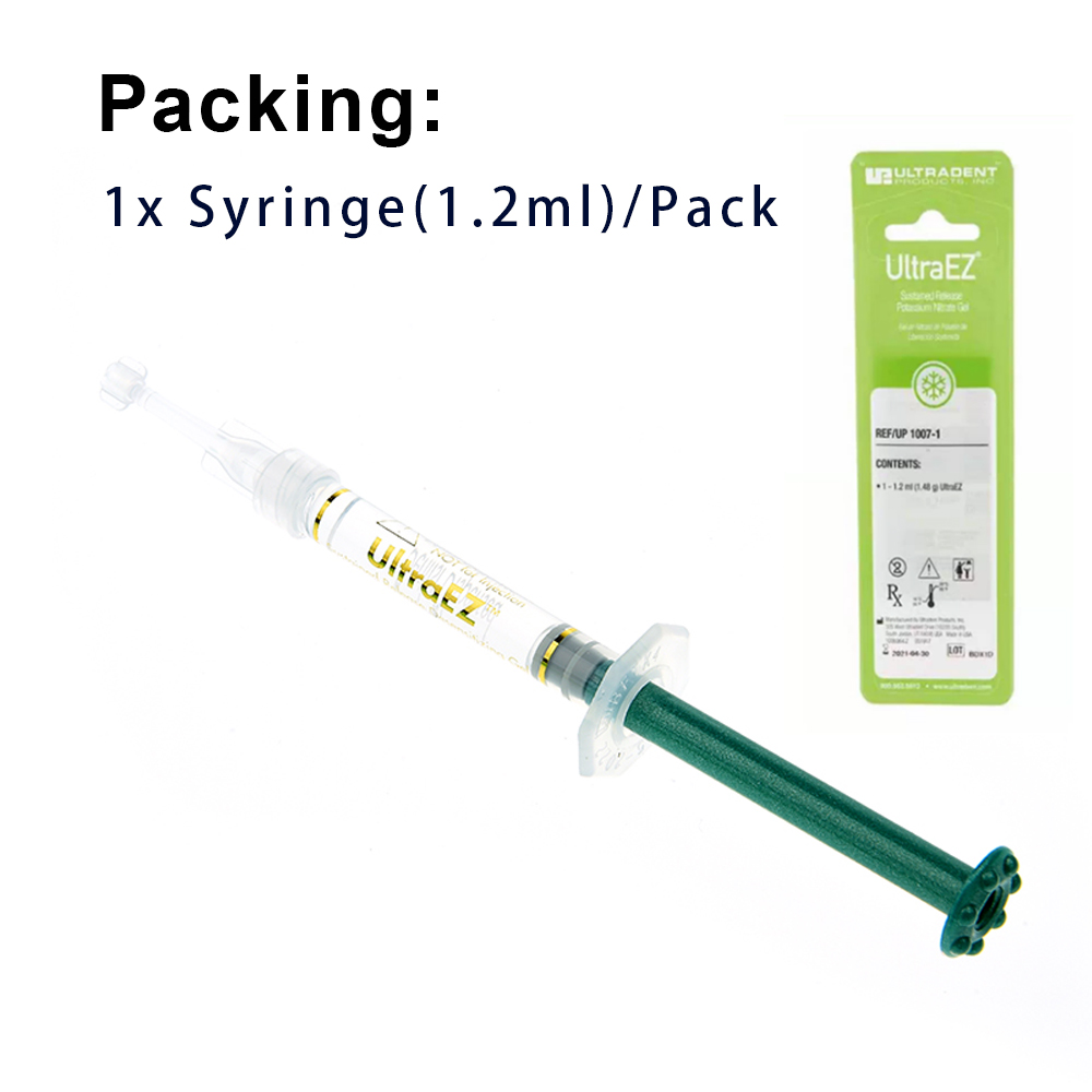 Ultra Ez Dental Desensitizing  - Teeth Whitening Gel Opalescence 리뷰 및 가격