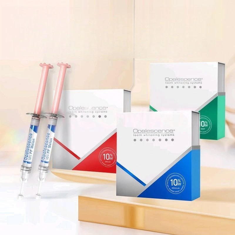 Dentistry Materials Tool White - Teeth Whitening Gel Opalescence 리뷰 및 가격