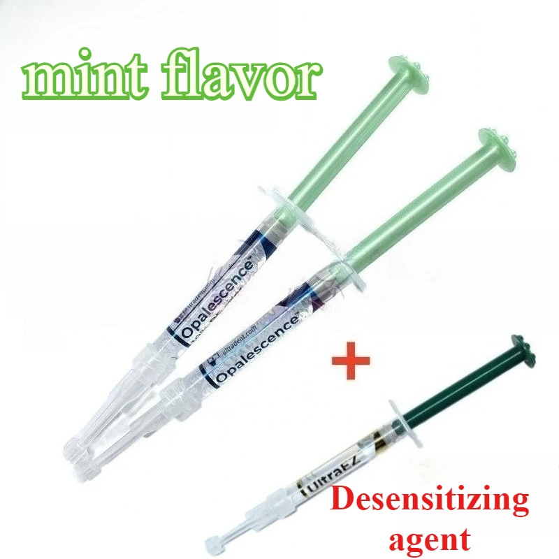 Dentistry Materials Tool White - Teeth Whitening Gel Opalescence 리뷰 및 가격