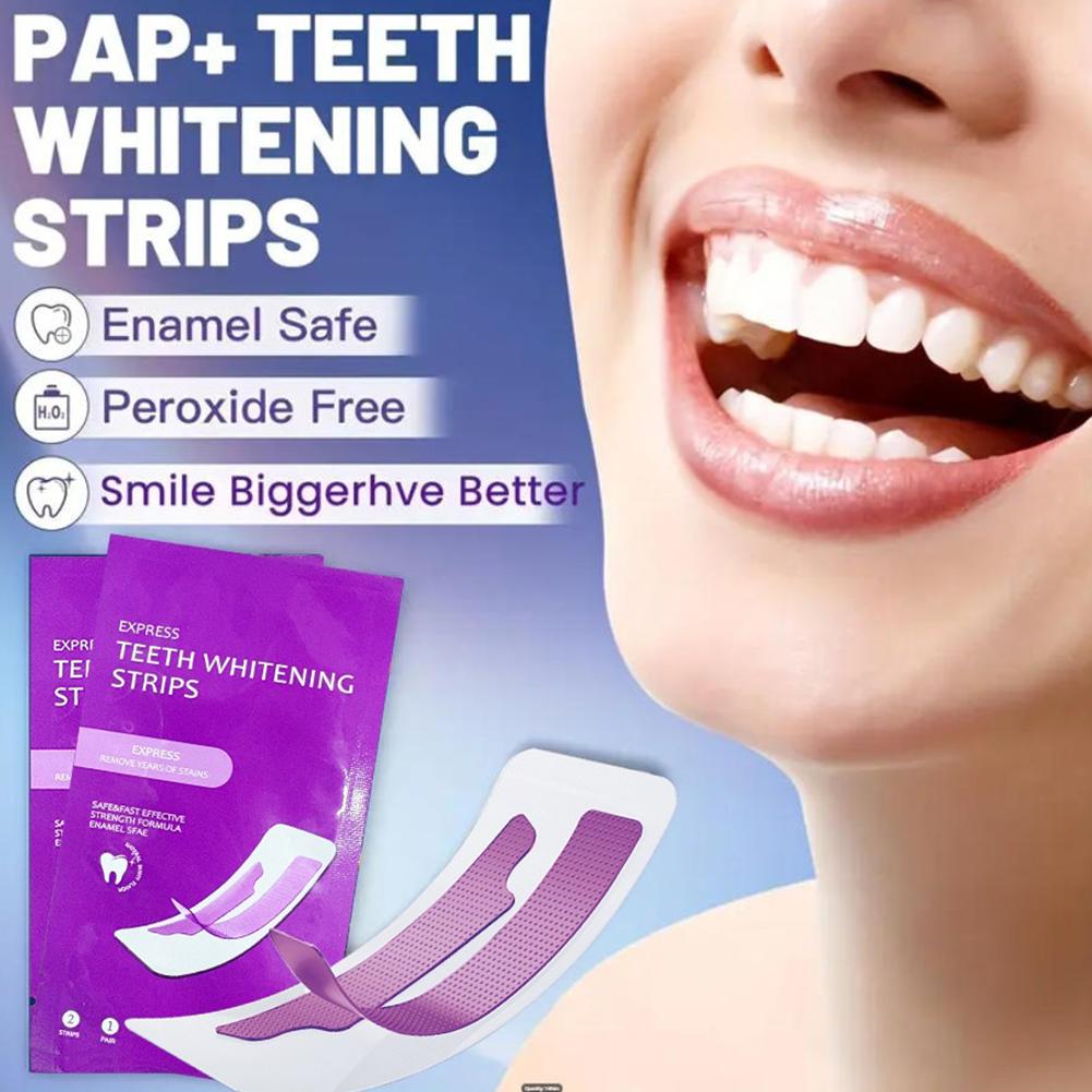 Purple Teeth Whitening Strip N - Teeth Whitening In Office 리뷰 및 가격