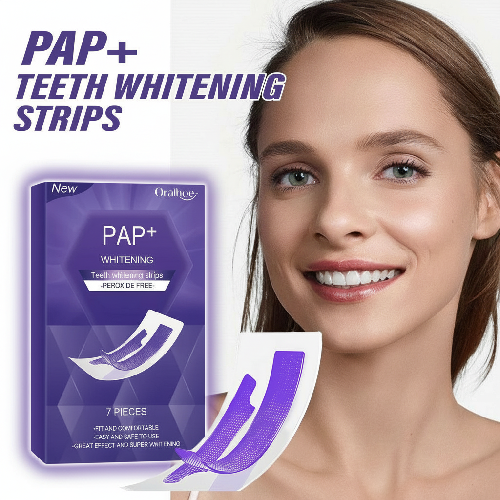Purple Teeth Whitening Strips  - Teeth Whitening Quotes 리뷰 및 가격