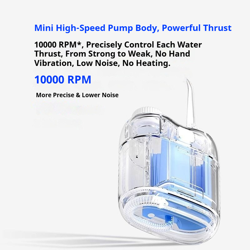 DOCO Electric Oral Irrigator M - Teeth Whitening In Office 리뷰 및 가격