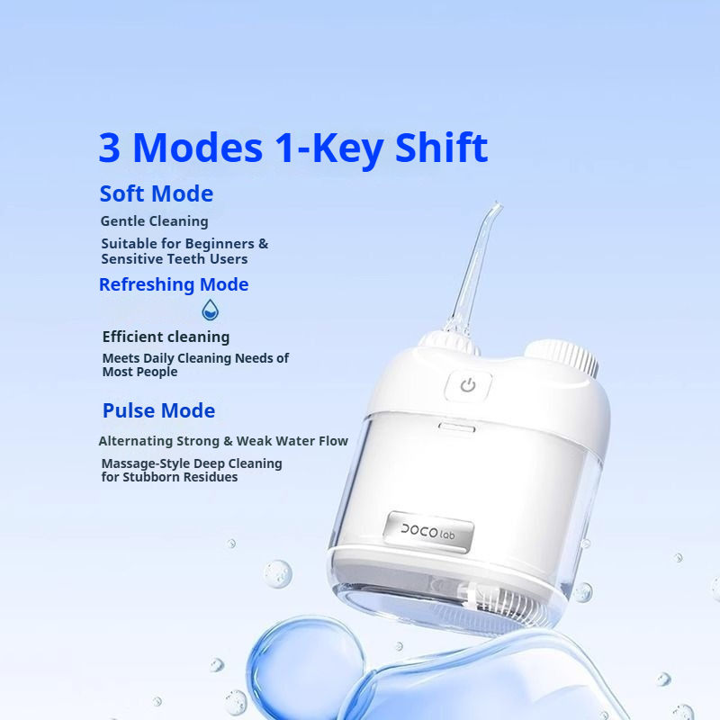 DOCO Electric Oral Irrigator M - Teeth Whitening In Office 리뷰 및 가격