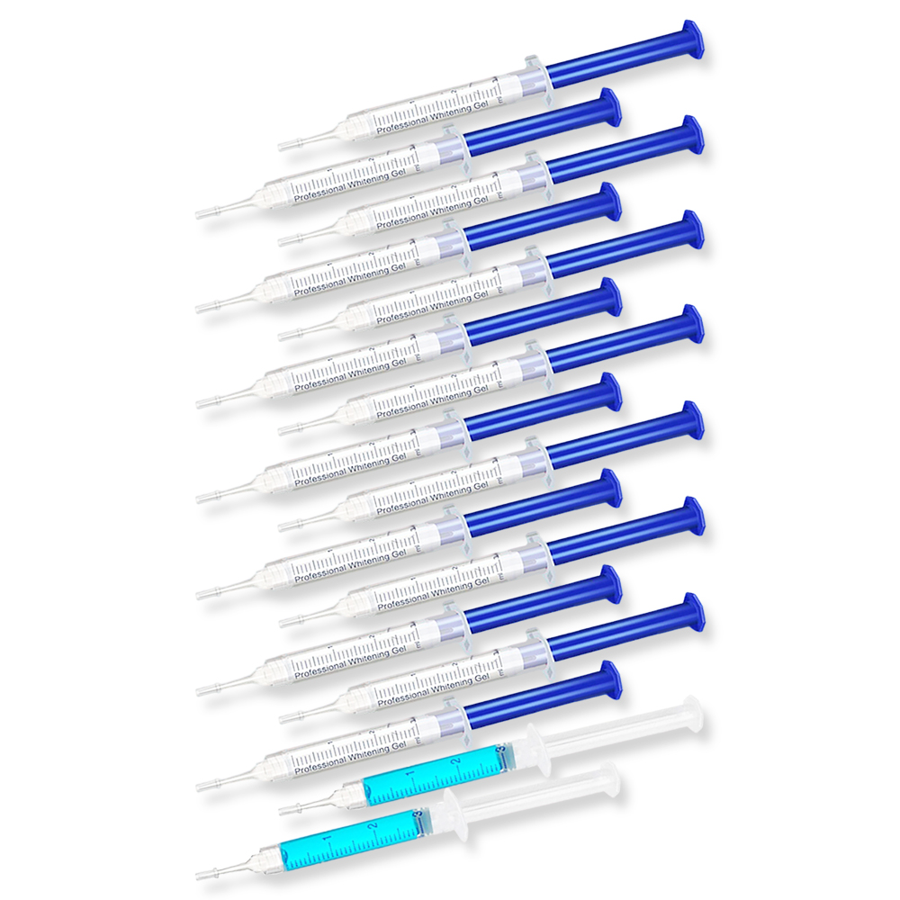 Teeth Whitening Gel Mint Flavo - Teeth Whitening Home Kit 리뷰 및 가격
