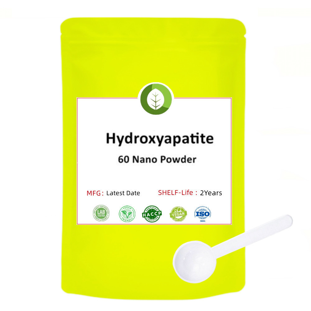 Food Grade Using for Toothpast - Hydroxyapatite Toothpaste 리뷰 및 가격