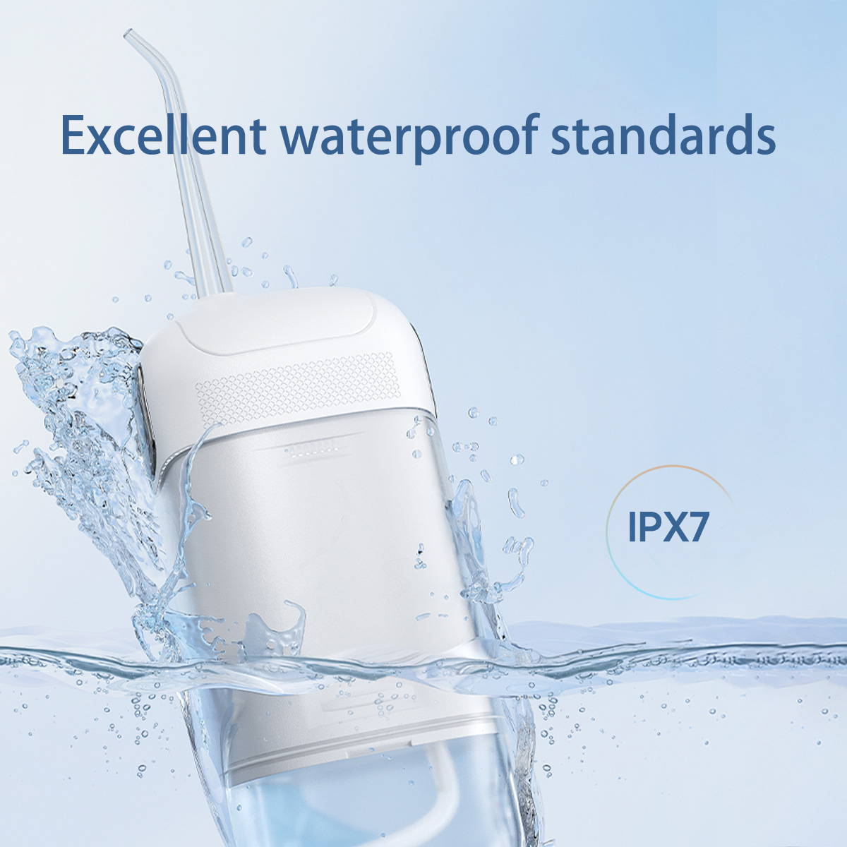 Water Flosser IPX7 Cordless Or - Dental Floss Picks 리뷰 및 가격