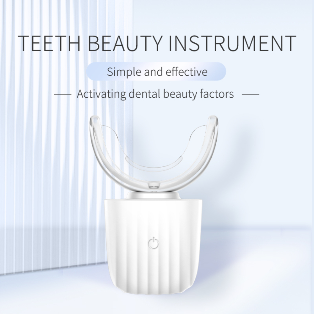 Cold Blue Light Teeth Whitenin - Teeth Whitening Home Kit 리뷰 및 가격