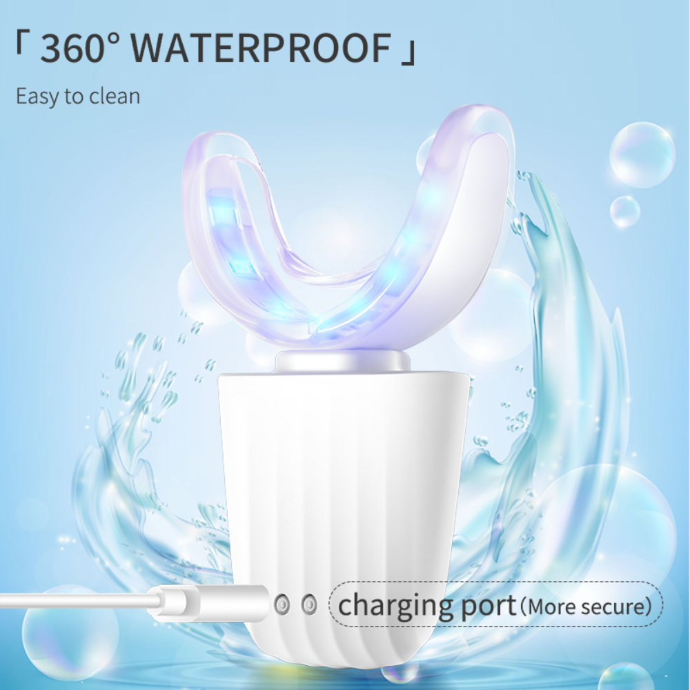 Cold Blue Light Teeth Whitenin - Teeth Whitening Home Kit 리뷰 및 가격