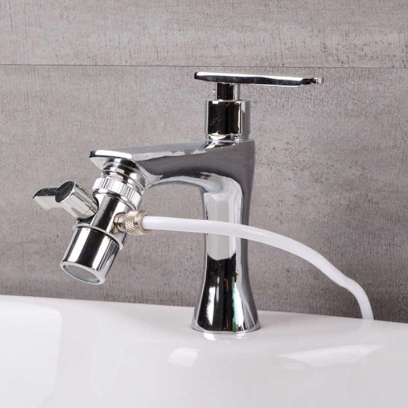 Oral Irrigator Faucet Water Fl - Dental Floss Picks 리뷰 및 가격