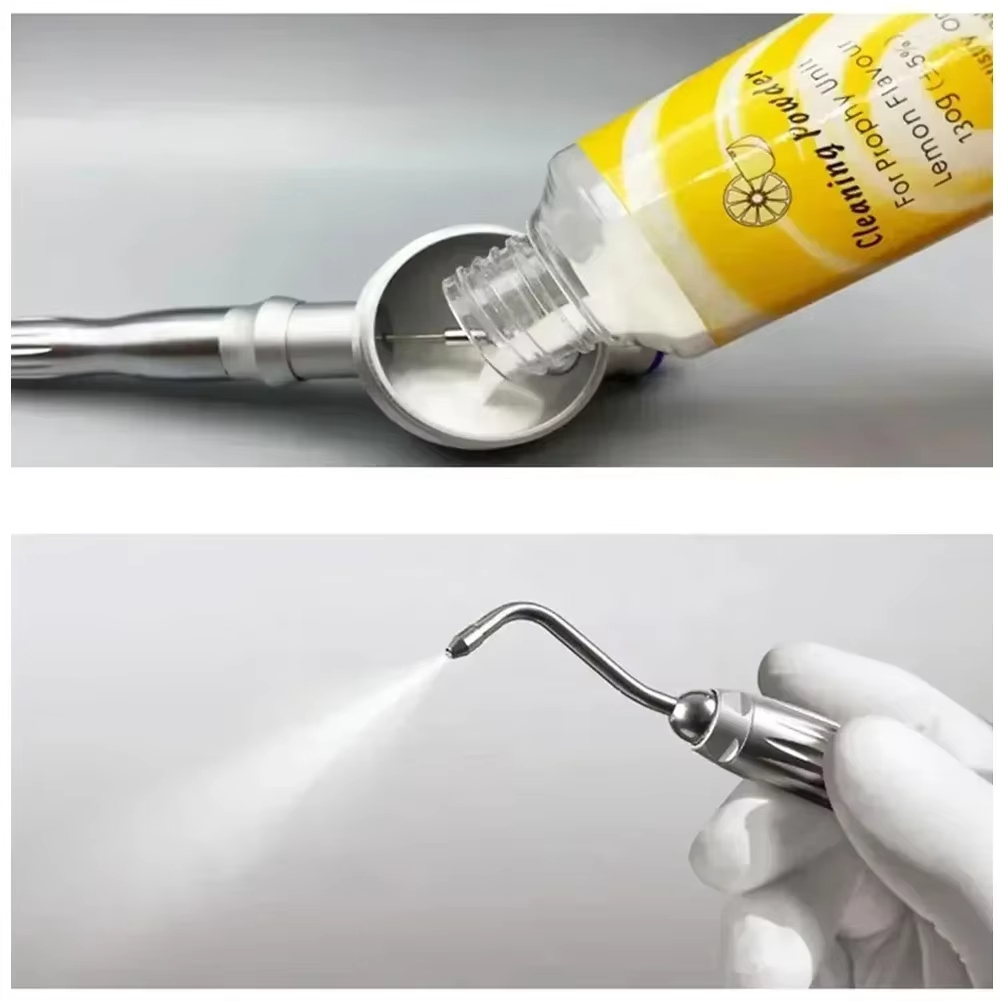 Dental Sandblasting Powder 500 - Teeth Whitening Quotes 리뷰 및 가격