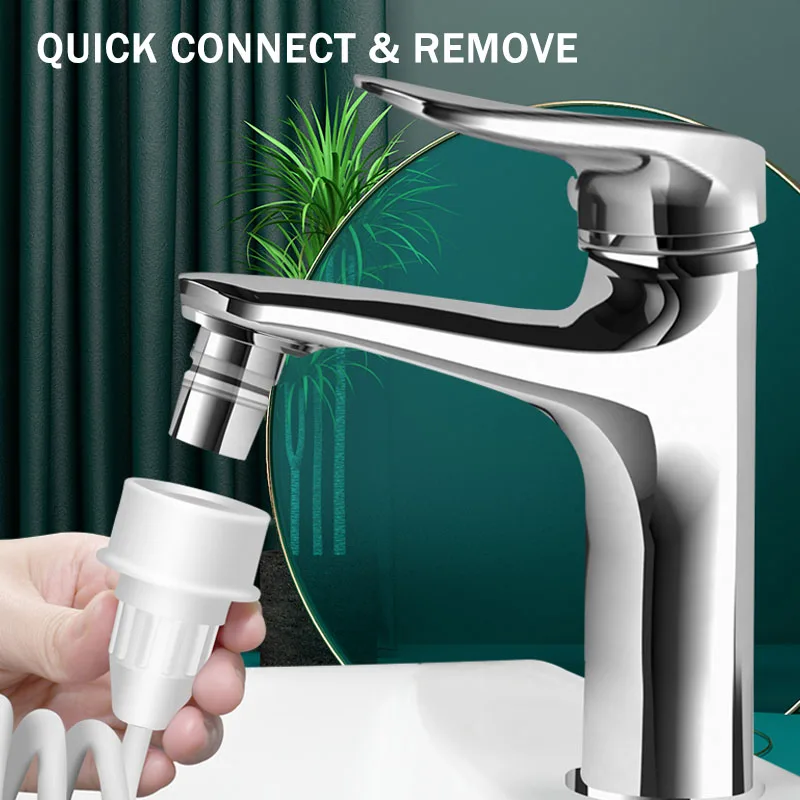 New Faucet Oral Irrigator Port - Dental Floss Picks 리뷰 및 가격