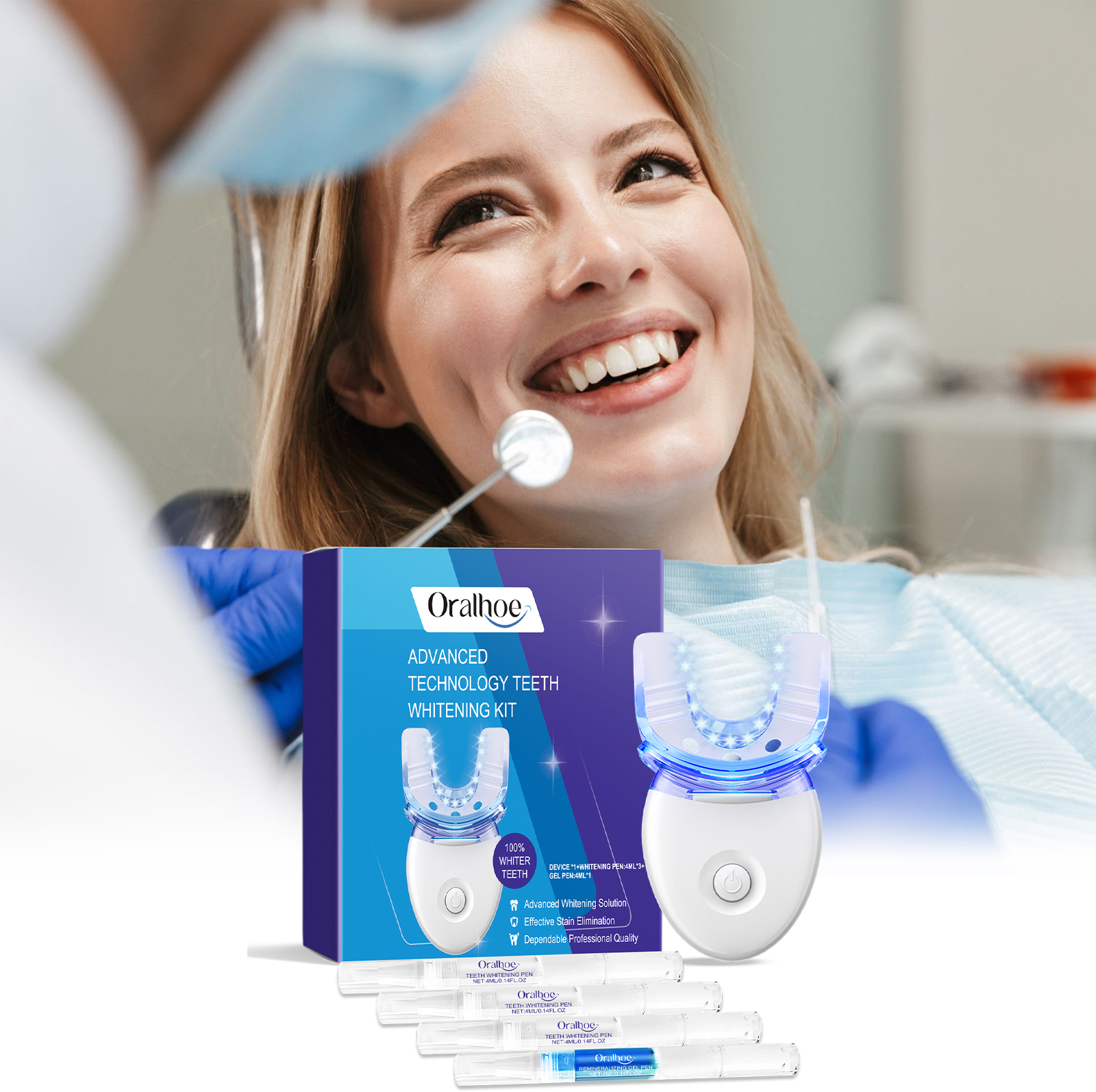Professional Teeth Whitening L - Teeth Whitening Remedies 리뷰 및 가격