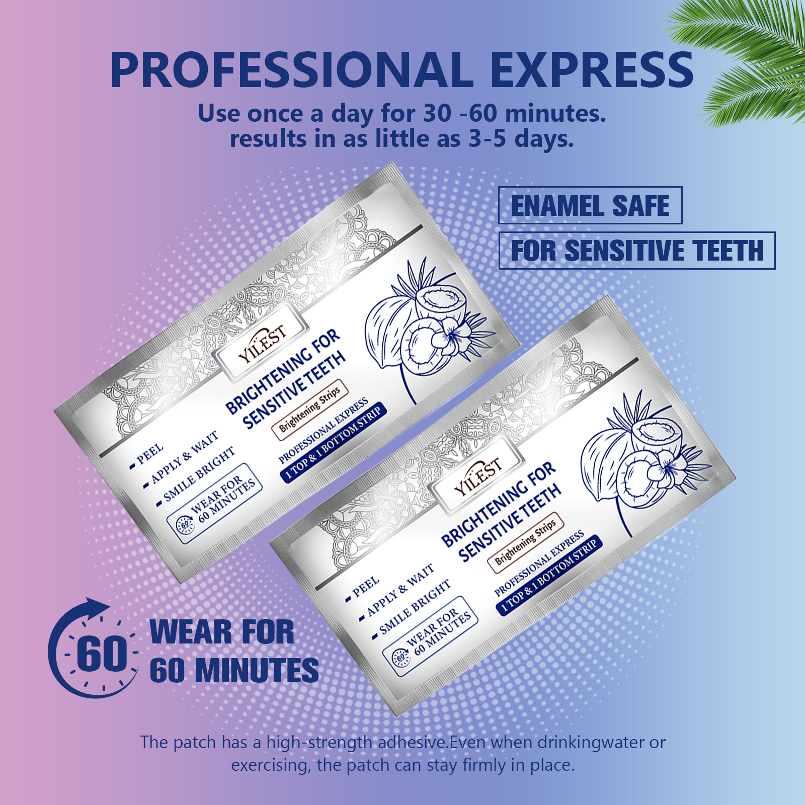 Teeth Whitening Strips 14pcs C - Teeth Whitening Quotes 리뷰 및 가격