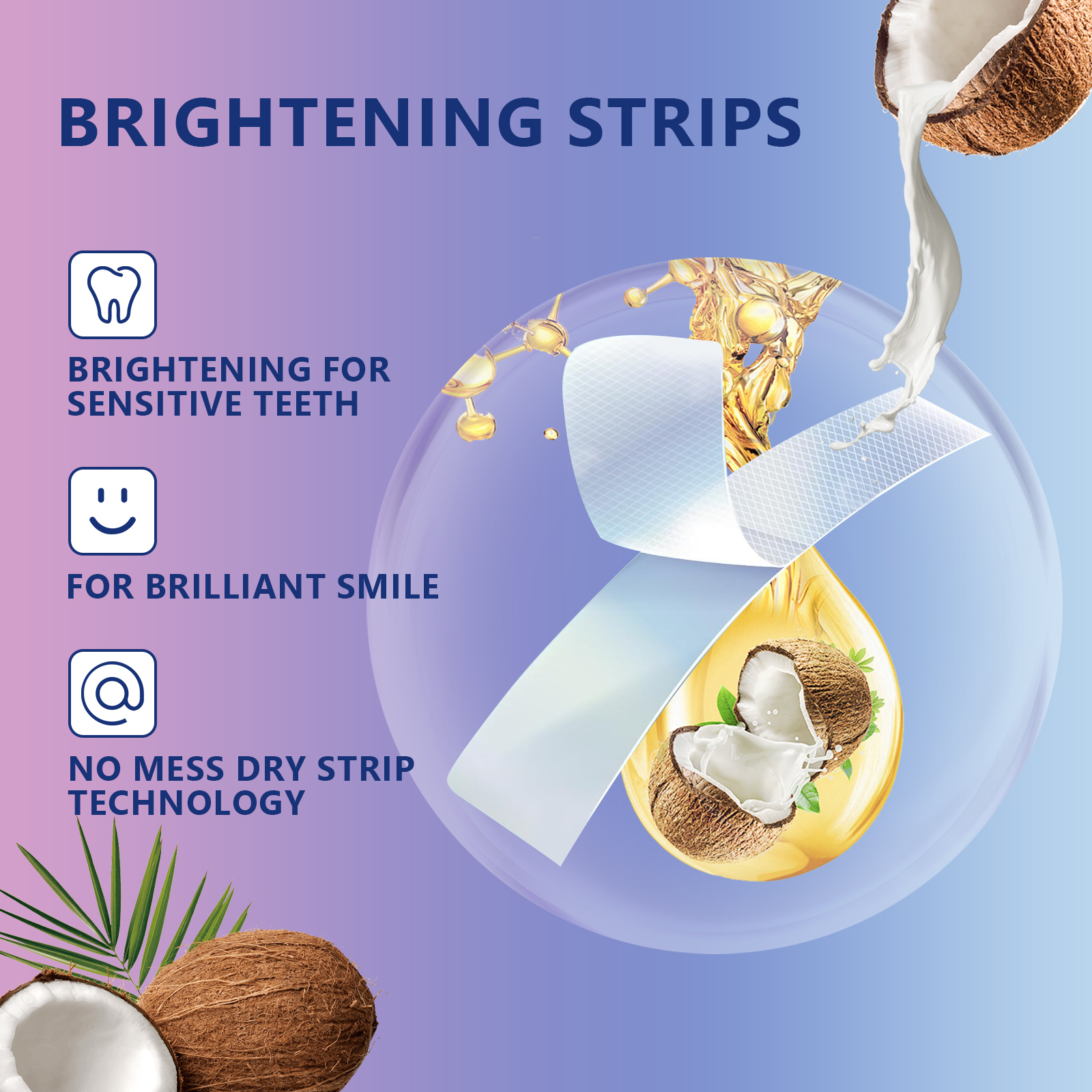 Teeth Whitening Strips 14pcs C - Teeth Whitening Quotes 리뷰 및 가격