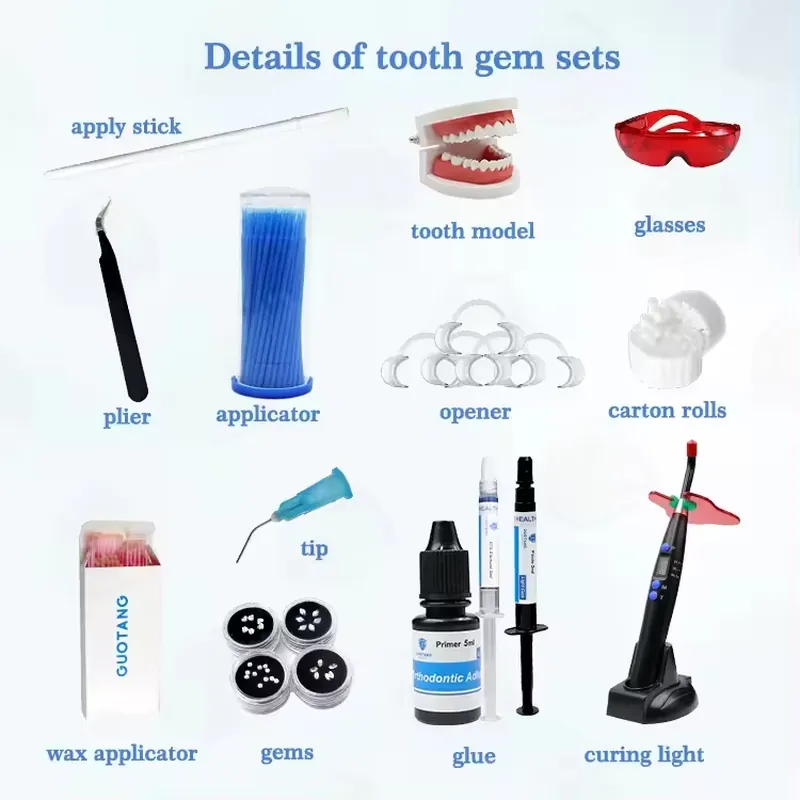 【CHIMU HOME】 Home Use Tooth Ge - Teeth Whitening Home Kit 리뷰 및 가격
