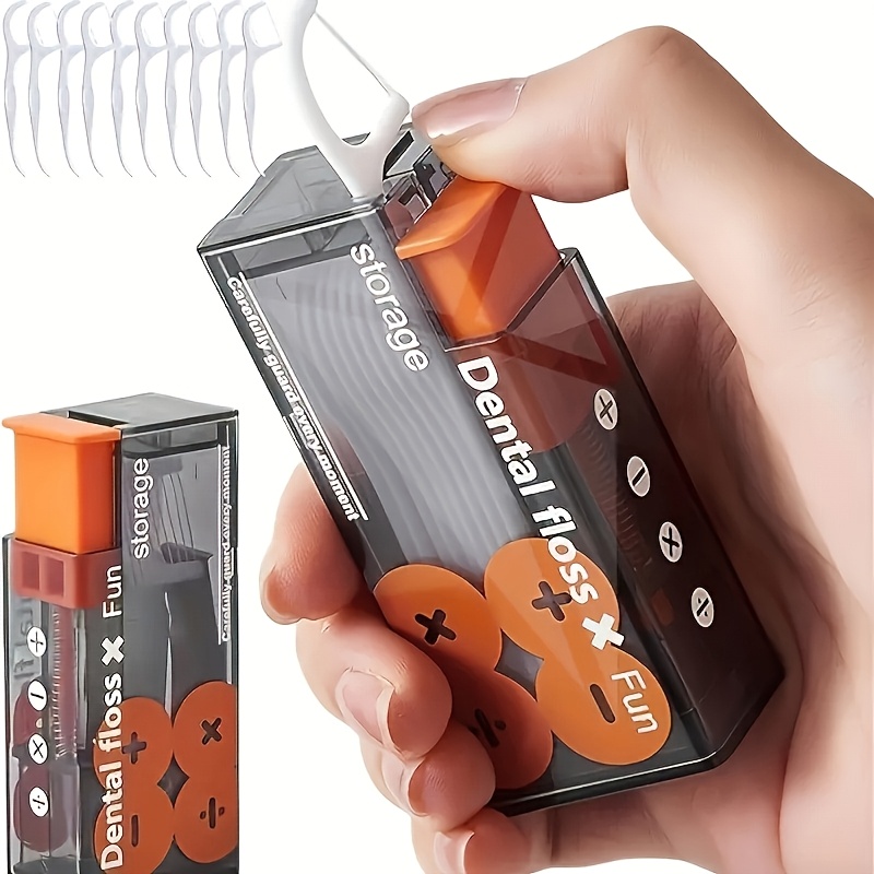 Automatic Floss Dispenser, Por - Dental Floss Picks 리뷰 및 가격